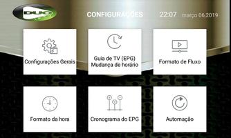 DUO IPTV скриншот 2