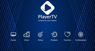 Player TV 2.0 imagem de tela 1