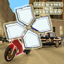 PSP Game Gt Liberty A City FP-APK