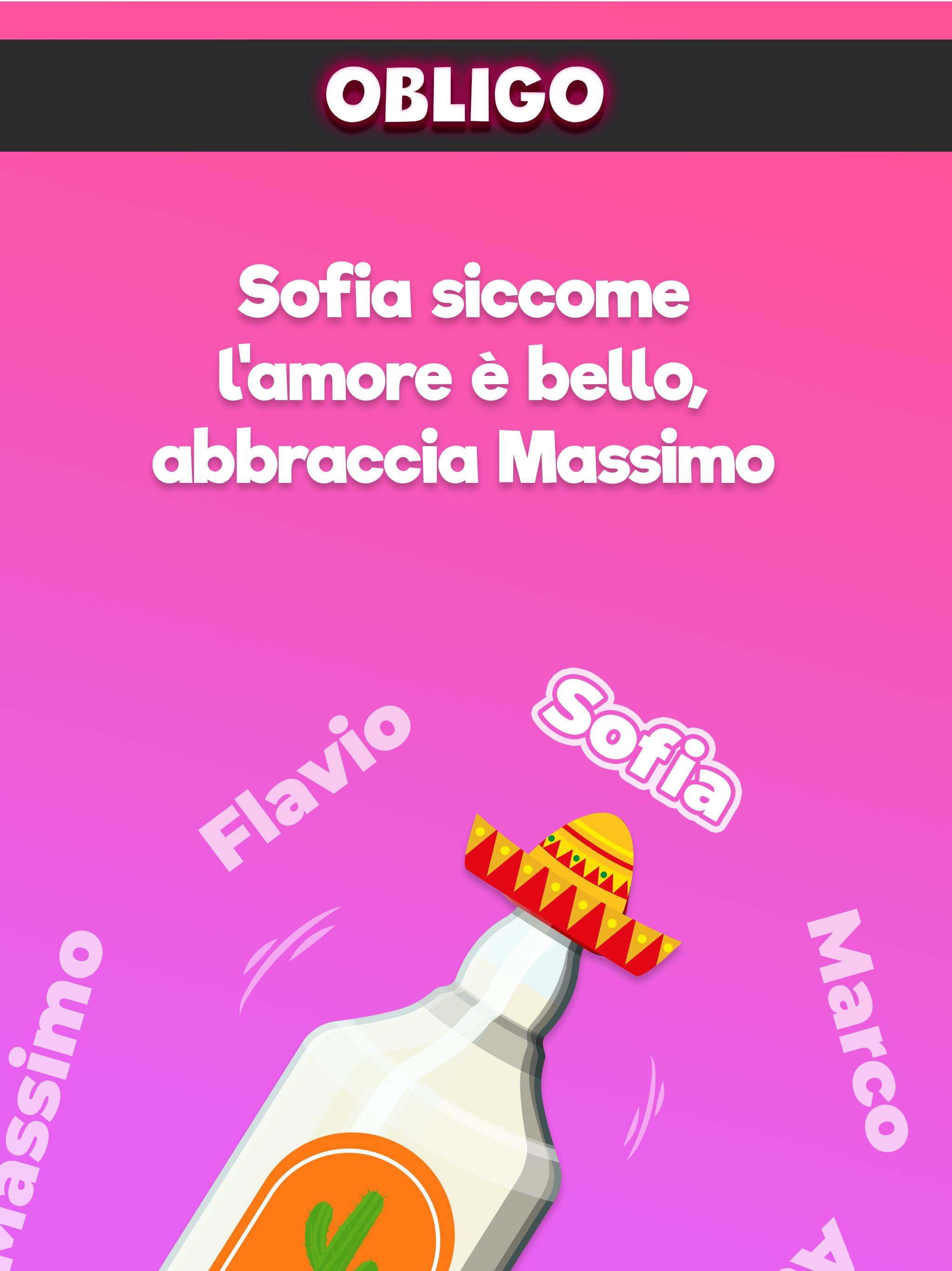 gioco obbligo o verita da scaricare gratis