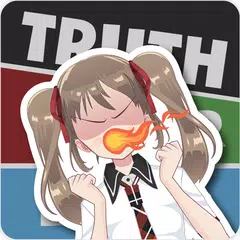 Truth or Dare? 🌶️ Wasabi Style APK download