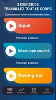 5x5 Weight Lifting Workout and fitness tracker Ekran Görüntüsü 2