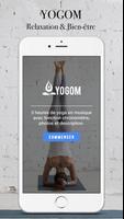 YOGOM 2 - Coach Yoga gratuit Affiche