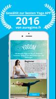 YOGOM - Yoga easy gratis Plakat