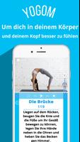 YOGOM - Yoga easy gratis Screenshot 1