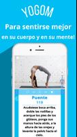 YOGOM - Yoga gratis captura de pantalla 1