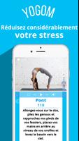 YOGOM - Yoga gratuit illustré capture d'écran 3