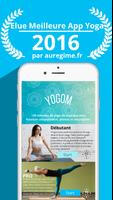 YOGOM - Yoga gratuit illustré 海报