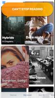 برنامه‌نما Addict - Thrilling bite-sized chat stories to read عکس از صفحه