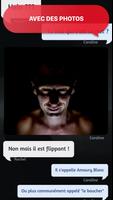 Addict - Meilleures chat stories en français capture d'écran 2