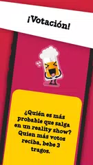Descargar XAPK de ¡Drinkopoly! Juego para beber