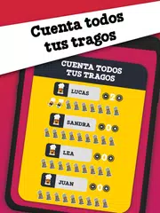 Descargar XAPK de ¡Drinkopoly! Juego para beber