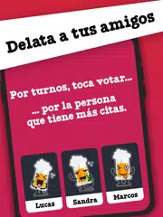 Descargar XAPK de ¡Drinkopoly! Juego para beber