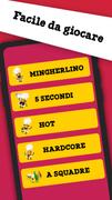 5 Schermata Drinkopoly! Giochi alcolici