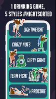 BLACKOUT! Party drinking game bài đăng