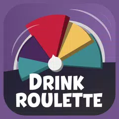 Drink Roulette Drinking games Icon