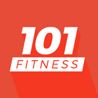 101 Fitness - Personal coach a ไอคอน