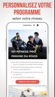 101 Fitness - Coach sportif et capture d'écran 3