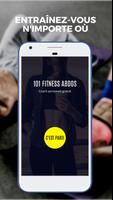 Abdominaux 101 Fitness : Exercices abdo et ventre Affiche