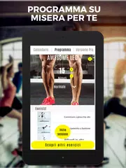 download Gluteo 101 Fitness - Esercizi allenamento glutei APK