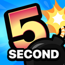 5 Second Rule - Fun Group Game APK