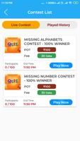 Top Quiz Trivia - Earn Real PayTM Money 截图 1