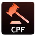 CPF – Código Penal Federal ícone