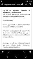 LIGIE 2020 - Ley de los Impuestos Generales de Imp syot layar 2