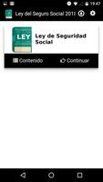 LIMSS 2020 - Ley del Seguro Social poster