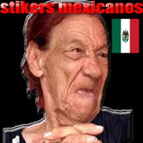 stikers mexicanos  - 2023