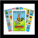 APK Loteria Mexicana - entrega de cartas