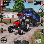 Tractor Simulator Tractor Game icon