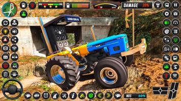 jeux de tracteur 3d - tracteur capture d'écran 3