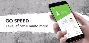 GO Speed (Limpador De Lixo)
