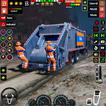 Garbage Truck 3D - Trash Truck ไอคอน