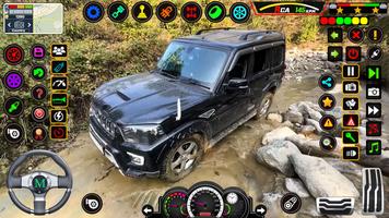 US Offroad Jeep Driving Games capture d'écran 3