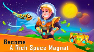 Space Port Idle Tycoon スクリーンショット 1