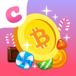 Crypto Blast - Earn BTC & DOGE icon