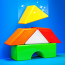 Color Blocks - Shapes Builder APK