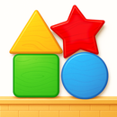 APK Color Blocks - Shapes Builder