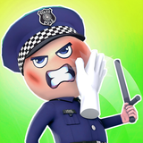Crazy Police Slap - Smash Cops