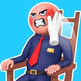 Crazy Police Slap - Smash Cops icon