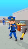 Crazy Police Slap - Smash Cops poster