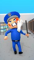 Crazy Police Slap - Smash Cops screenshot 2
