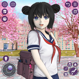 High School Girls Sakura Games