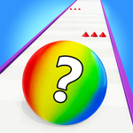 Rolling Ball Run Numbers Game icon