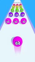 Rolling Ball Run Numbers Game screenshot 2