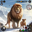 Jeu de famille Lion Simulator