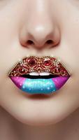 Lip Art Beauty DIY Makeup Game স্ক্রিনশট 3