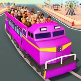 Passenger Express Train Game